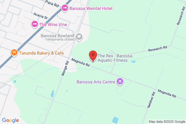 Barossa Valley Recreation Centre
