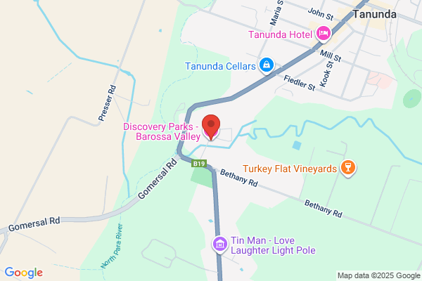 Tanunda Caravan & Tourist Park