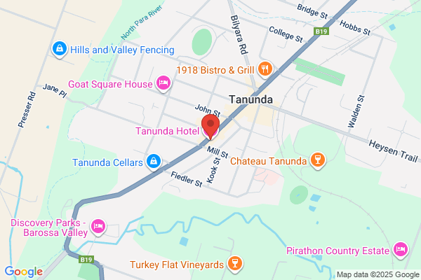 Tanunda Hotel