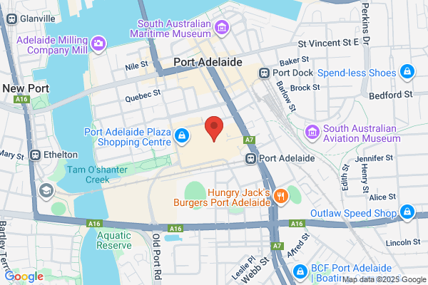 BFT Port Adelaide
