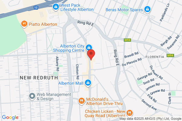 Alberton Charcoal Chicken Delight