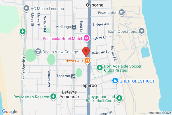 Localcoin Bitcoin ATM - Liberty Oil Victoria Rd