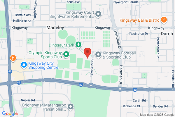 Kingsway International Sports Stadium