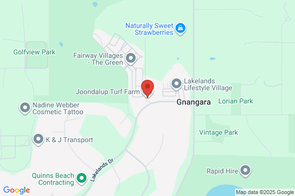 Turf Farms (WA)