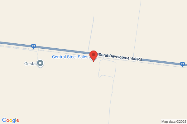Central Steel Sales