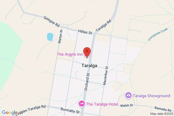 Argyle Inn Hotel