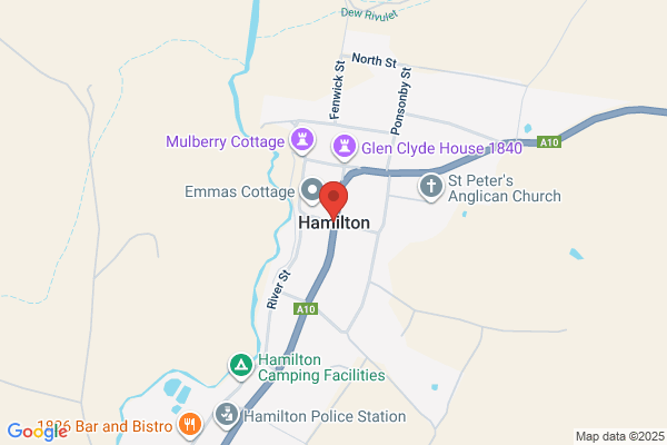 Hamiltons' Tasmania Discoveries