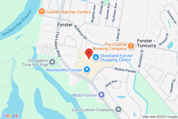 Liquorland Forster