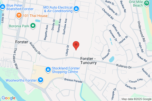 Automotive Services Forster