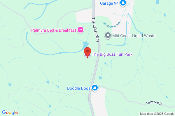 Big Buzz Fun Park The