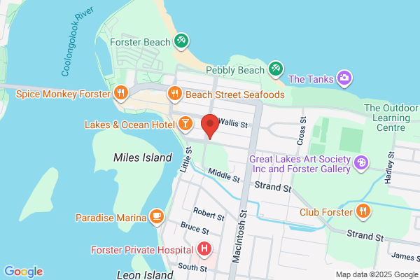 Forster Dry Cleaners