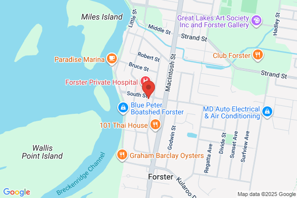 Forster Family Medical Practice