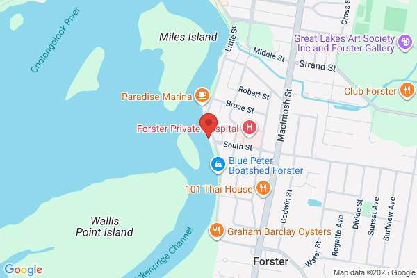 Forster Fishing Charters
