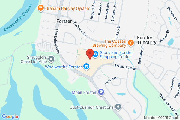 Forster Kebabs