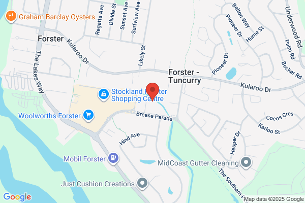 Forster Kids Spot Indoor Play Centre
