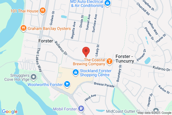 Forster Lakes Real Estate