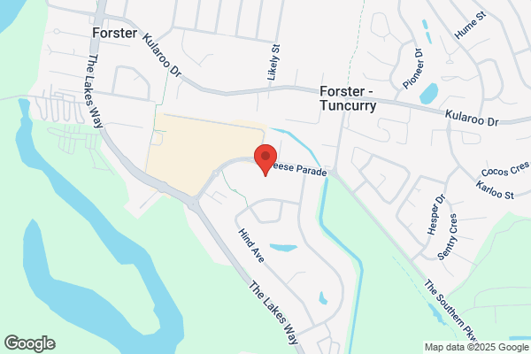 Forster-Tuncurry Senior Citizens Association