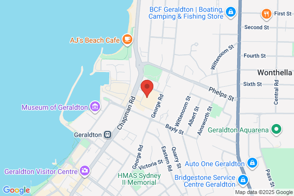 AMP Geraldton