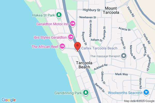 Caltex Mt Tarcoola Deli