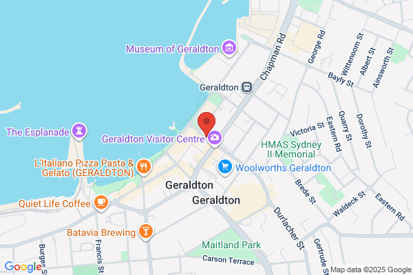 Geraldton Cultural Trust Inc