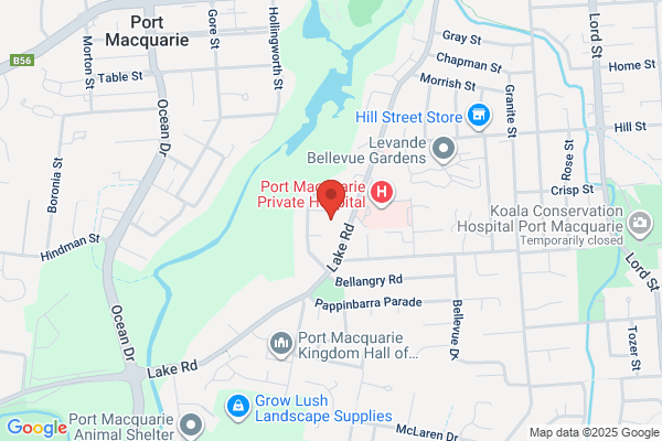 Kennedy Stuart Dr