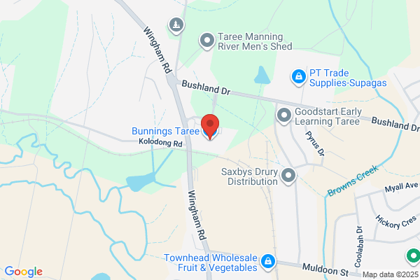 Bunnings Taree