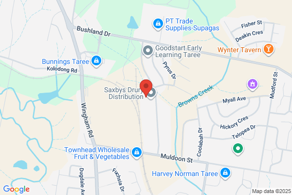 Garfields Auto Service Centre
