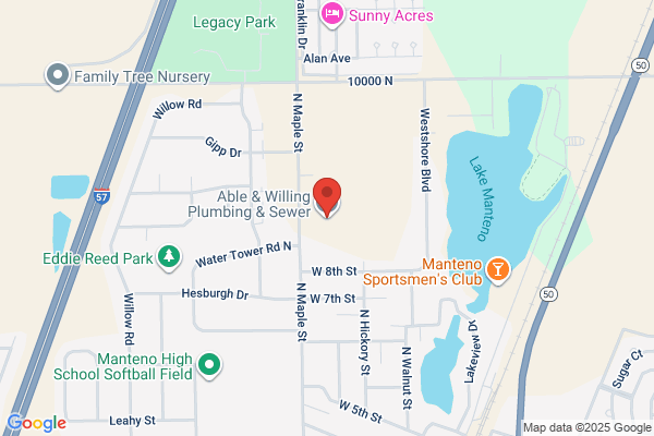 A Willing & Able Plumber, Drainer & Gasfitter