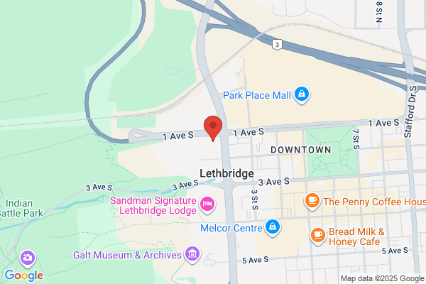 AM Lethbridge