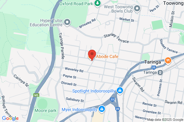 Indooroopilly Laundry