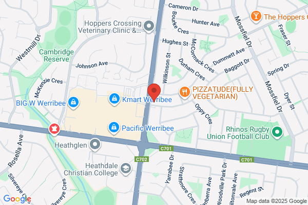 Derrimut Road Family Chiropractic Centre