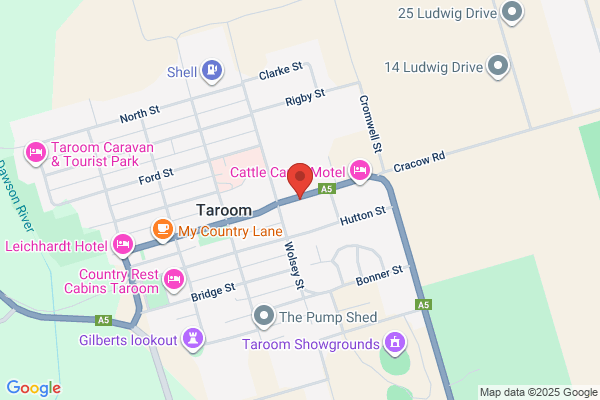 B P Taroom