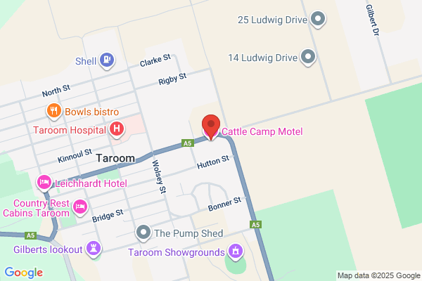 Cattle Camp Motel