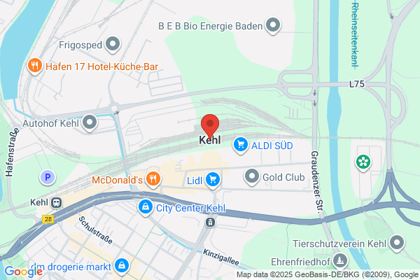 Kehl C J & J E
