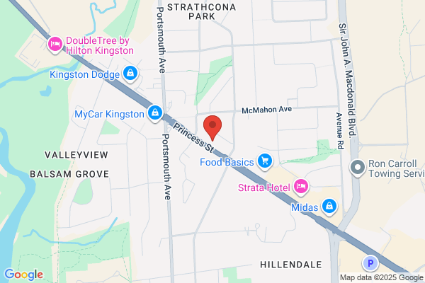 Total Denture Care Clinics Kingston