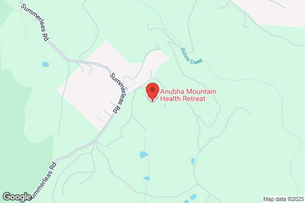 Anubha Mountain Health Retreat