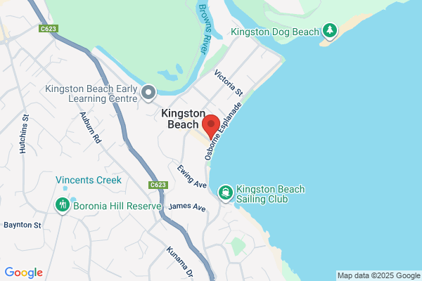 Kingston Beach Corner Takeaway