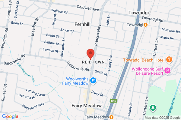 Greencross Vets Fairy Meadow