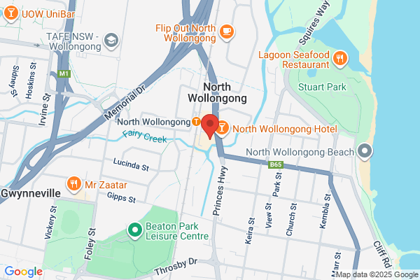 Dan Murphy's Wollongong North