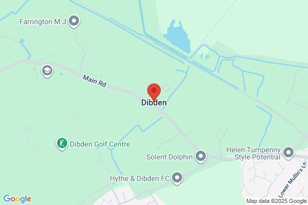 Dibden Allan