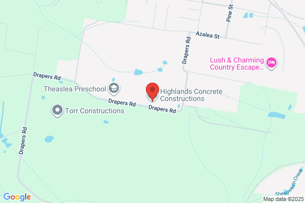 Foothills Concreting Co.