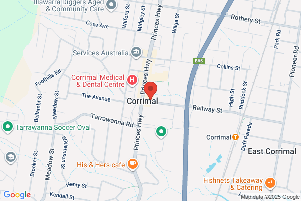 ITP Accounting Professionals Corrimal