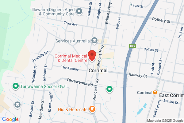 Primary Dental Corrimal