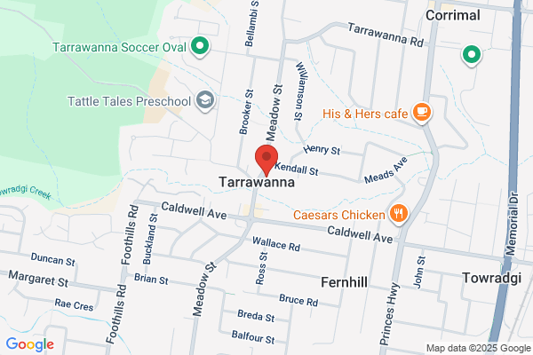 Tarrawanna Public School