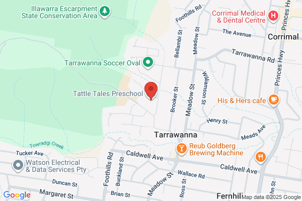 Tattle Tales Child Care Centre