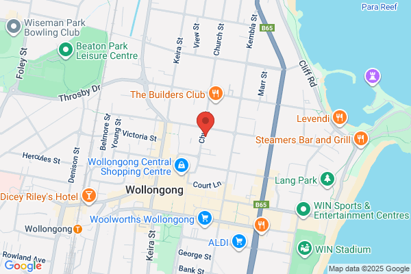 Wollongong Public School