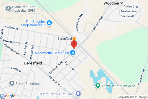 Beresfield Cafe