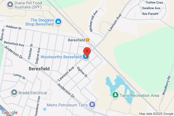 Beresfield Hot Bread