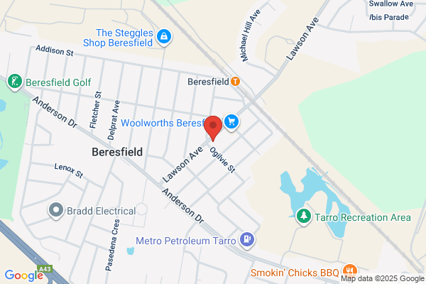 Beresfield Mowers