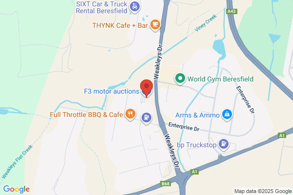 MVM Auto's Newcastle